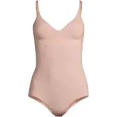 Wolford - 3W Forming Body - NOS Cotton Control - Roos