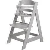 Roba Kinderstoel ROBA Sit Up III in Grijs Taupe