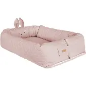 Roba Wiegje Babylounge stijl, Lily, roze