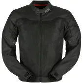 Furygan Mistral Evo 3 motortextiljas, zwart, 3XL