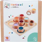 Eichhorn Montessori Educatief Touchboard