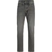 Jack & Jones Jjichris Jjoriginal Sbd 444 Noos Relaxed Fit Jeans 32/36 Grijs