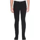 Levi's Jeans '511 Slim Jeans' black denim
