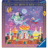 Ravensburger Puzzle Aladin et la Lampe merveilleuse 64 pièces