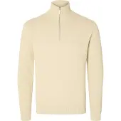 Selected Trui 'DANE' beige