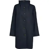 Selected Tussenmantel 'SLFVINNI' marine