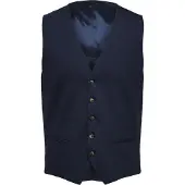 Selected Neil Slim Fit Vest