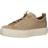 Paul green Sneakers laag beige / lichtbruin