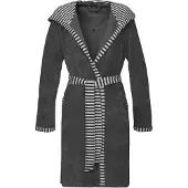 Vossen Badjas Women Juno Graphit-S