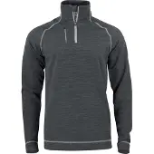 Cutter & Buck Chambers 358414 Sweater Half Zip Regular Fit Kinderen | Maat: 152