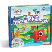Learning Resources Numberblocks Race to Pattern Palace - 3+
