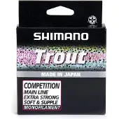 Shimano - Lijn nylon Competition Main Line - 150m -
