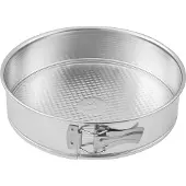 Zenker Springvorm 26 cm, Getint staal voor elektrische en gasovens