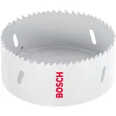 Bosch HSS-Bimet boor 102 mm (102 millimeter)