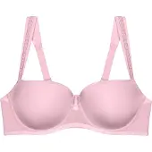 Triumph BH 'Palina Cosmic Heartbeat' rosa