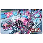Konami Yu-Gi-Oh! Gold Pride Chariot Carrie Speelmat