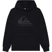 Quiksilver Sportsweatshirt zwart