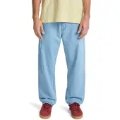Quiksilver Sportbroek lichtblauw
