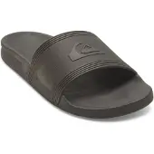 Quiksilver Muiltjes 'Dockyard' zwart