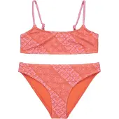 Roxy Bikini 'Heart N Soul' pink / rood