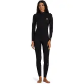 Billabong Wetsuit 'Foil' zalm roze / zwart