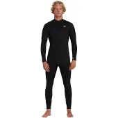Billabong Wetsuit zwart / zilver