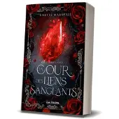 MxM Bookmark LES TERRES FAES,1:LA COUR DES LIENS SANGLANTS