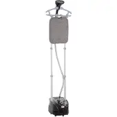 HOMCOM -kledingstomer-35x25x118,5cm-ABS-zwart
