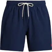Ralph Lauren Zwemshorts 'Traveler' marine