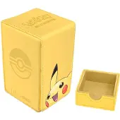 Ultra pro - Pokémon TCG - Pikachu Alcove Tower Deck Box - UK