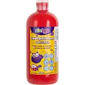 Strigo Plakkaatverf Fles 500ml Rood