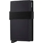 Secrid Bandwallet Matte black-black
