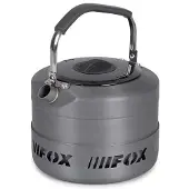 Fox International Kettle 1l Zilver