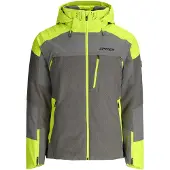 Spyder Vanqysh Melange Skijas heren Grijs L