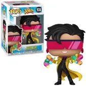 Funko POP! Chase Marvel X-men Jubilee Figuur