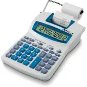 Ibico 1214x Calculator Transparant