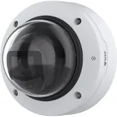 Axis P32 Serie P3287-LV - Netwerkbewakingscamera - Koepelcamera - Voor binnen gebruik - Vandaalbestendig en inbraakwerend - Kleur (dag en nacht)
