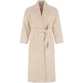 Yumeko Badjas Katoen L Beige - Eco, Bio & Fairtrade