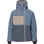 2117 of Sweden Krasse, ski-jas, heren, blauw
