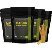 Cupplement - Matcha Poeder Premium Biologisch - Multipack 360 g