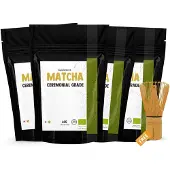 Cupplement - Matcha Poeder Ceremonial Grade - Multipack 240 g