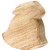 Ostheimer konijn naturel