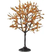 Lemax Dogwood Tree Small 11x9x20 cm Halloween