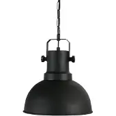 Bamyum Ilias Hanglamp - Zwart Gouden