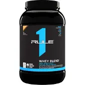 Rule One Regel Et - R1 Wei-eiwitmix, Café Mokka - 918g