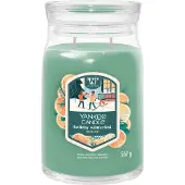 Yankee candle holiday winterfest signature large Jar |