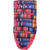 Buff Polar bandana met elastische pasvorm en zonnebescherming 39400 unisex