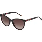 Carolina Herrera HER0107S Cat-Eye-Sonnenbrille aus Acetat für Frauen