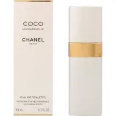 Chanel - COCO MADEMOISELLE EAU DE TOILETTE REFILLABLE SPRAY - 50 ml.
