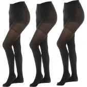 Jolie Folie Set-3 push-up slips 50 denier MICRO vrouw